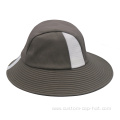 High Quality Wide Brim Bucket Hats